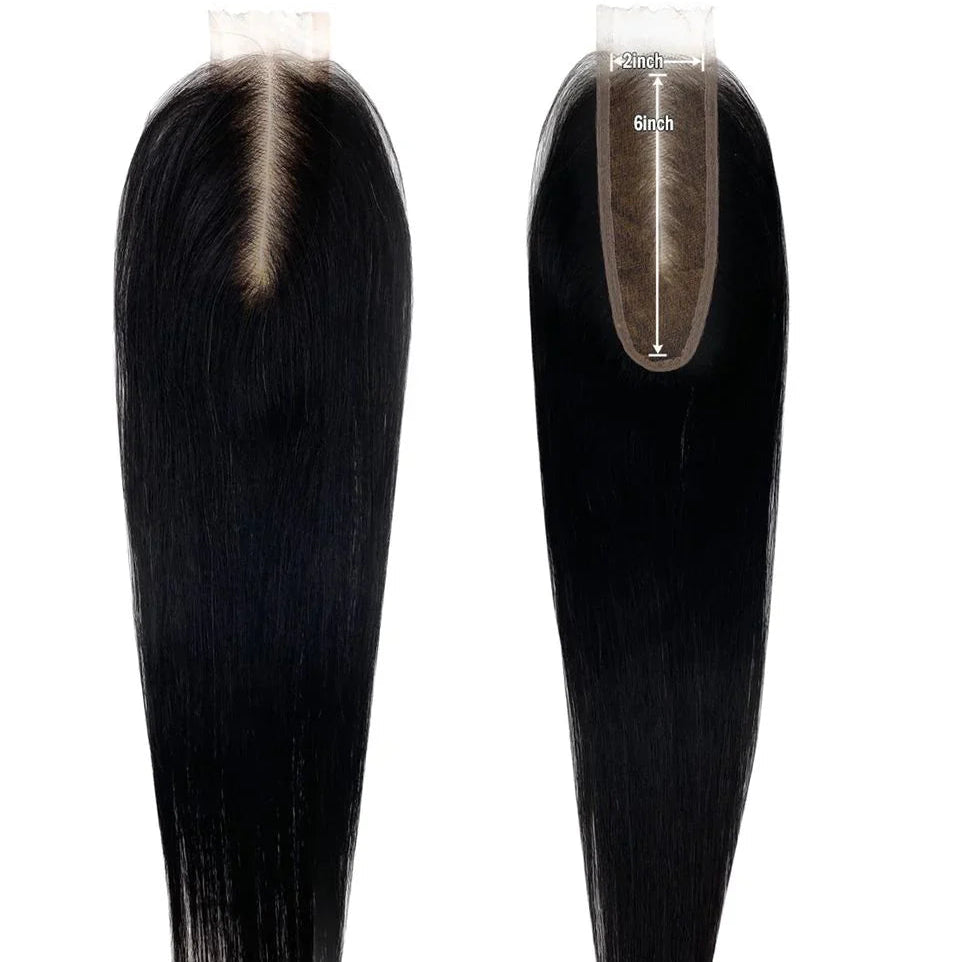 2x6 Virgin Lace Closure