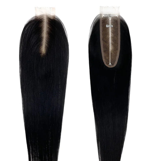 2x6 Vietnamese Raw Closure