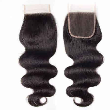 Vietnamese Raw Bodywave Closure