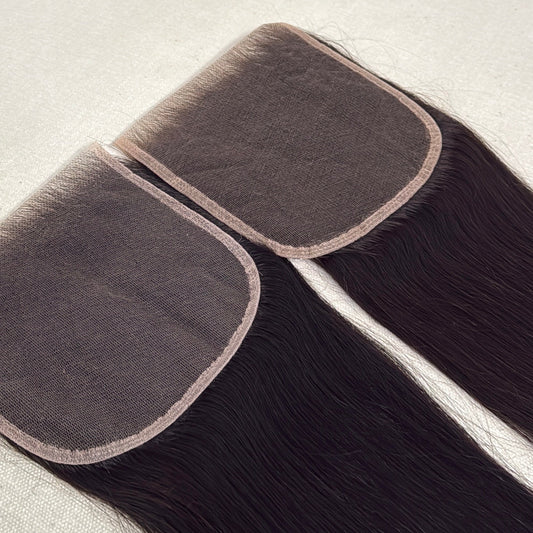 Vietnamese Raw Closure
