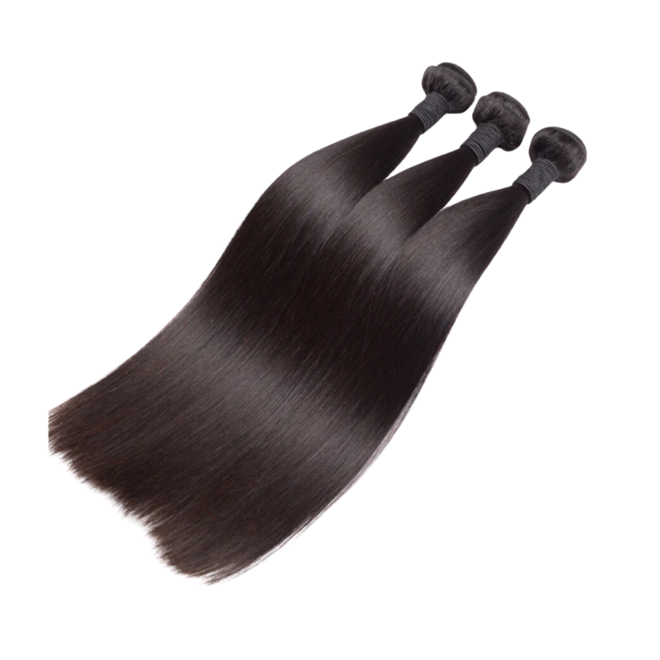 Burmese Straight Virgin Hair