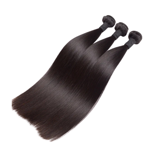 Burmese Straight Virgin Hair