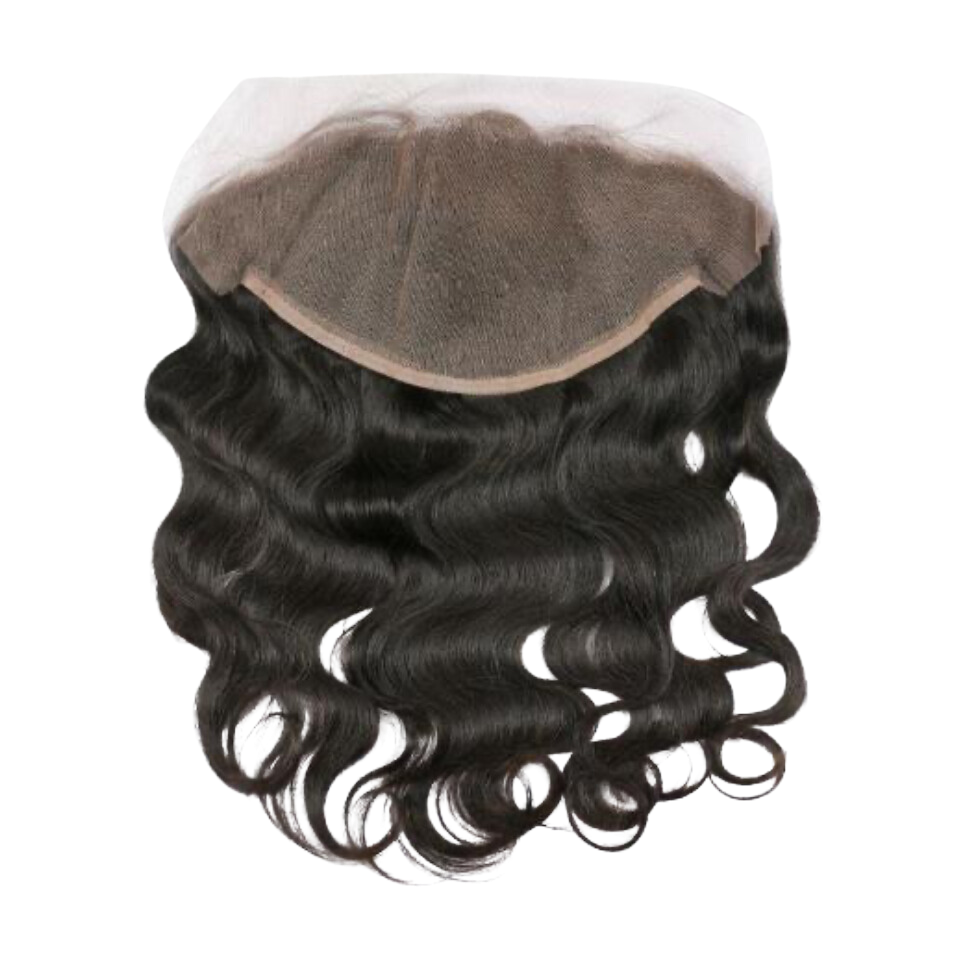 Burmese Bodywave Virgin Hair Frontal