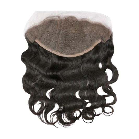 Burmese Bodywave Virgin Hair Frontal