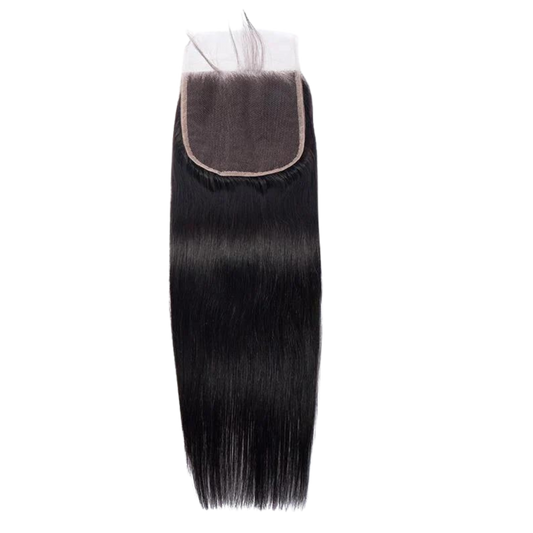 Burmese Virgin Lace Closure